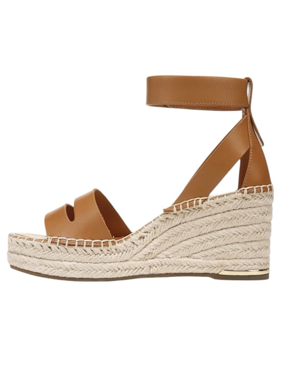 Franco Sarto Women's Callia Espadrille Wedge Sandal